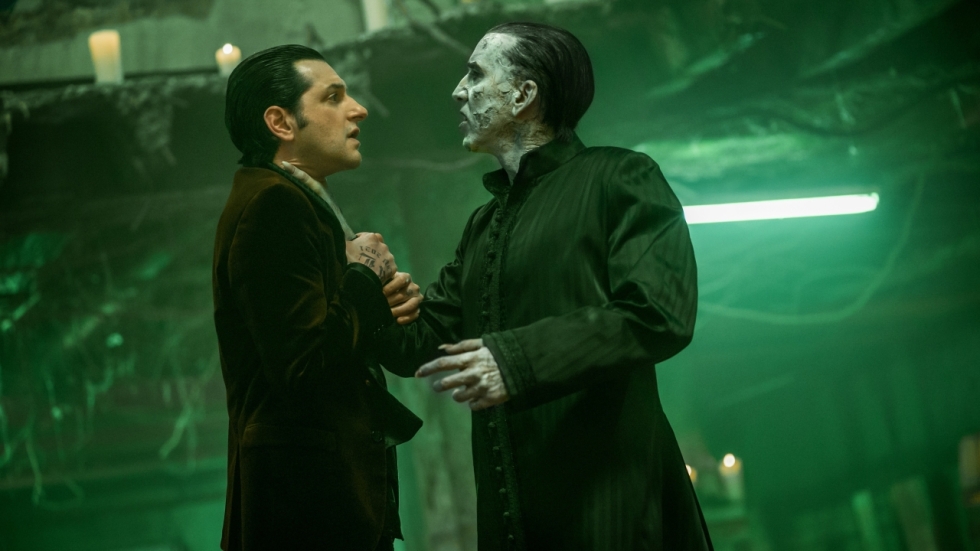 Dracula-film 'Renfield' met Nicolas Cage krijgt mogelijk vervolg met opmerkelijk personage