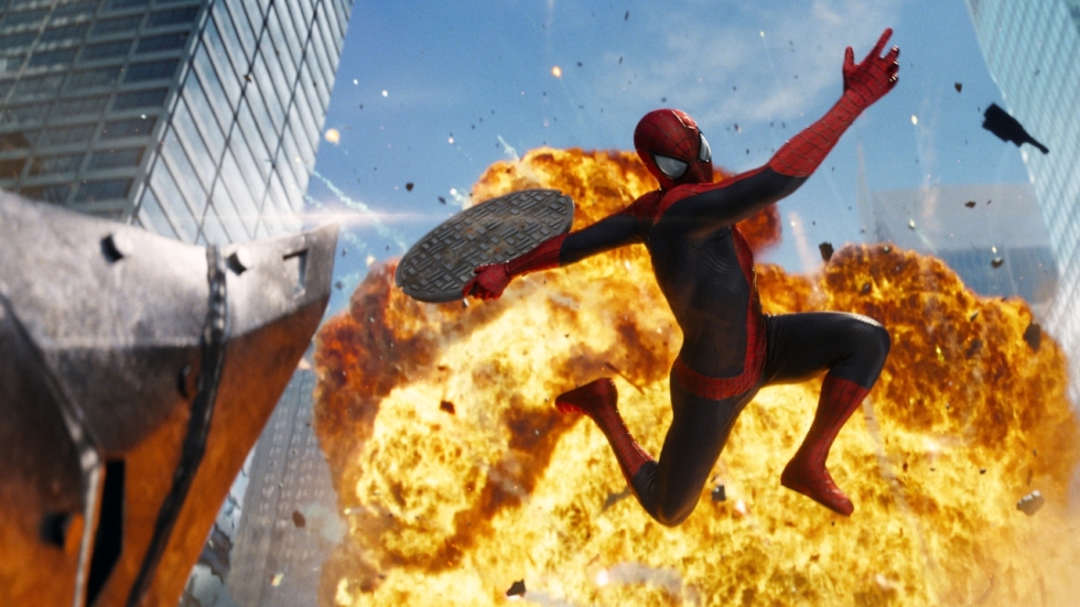 Sony Pictures maakt 'The Amazing Spider-Man 3' of...