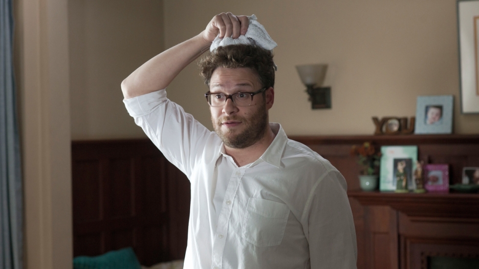 Seth Rogen onthult waarom hij nog niet met Marvel of DC heeft samengewerkt