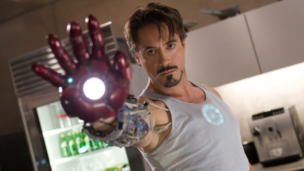 Marvel Studios heeft enorm veel geluk gehad: 'Iron Man' was bijna een NO GO