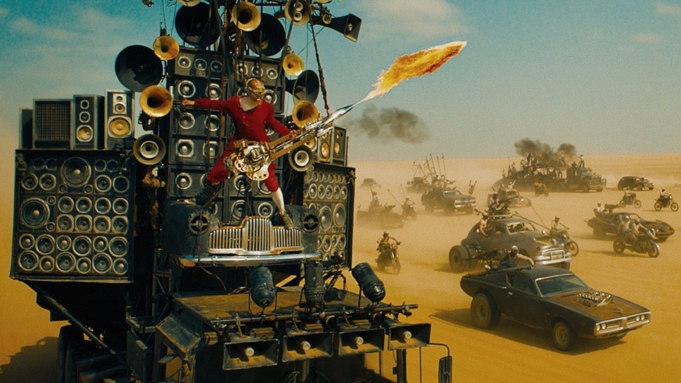 'Mad Max: Fury Road' was bijna nog razender geweest met deze raplegende in de hoofdrol