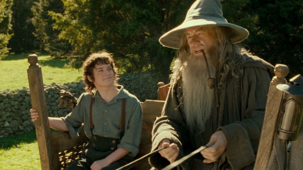 Hoe heeft Peter Jackson deze 'Lord of the Rings'-blooper over het hoofd gezien?