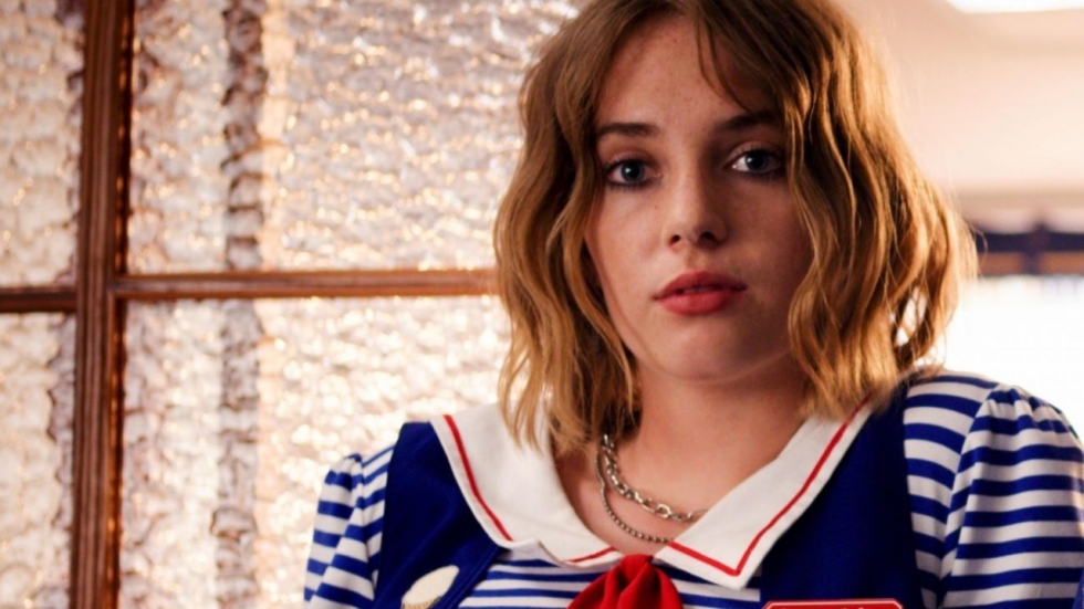 Maya Hawke moet zich bewijzen naast moeder Uma Thurman in 'The Kill Room'