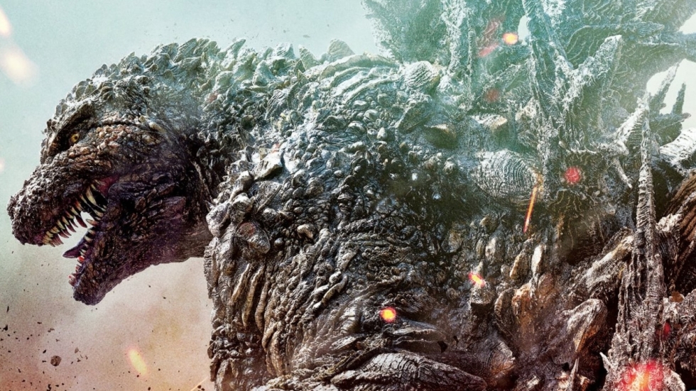 Eerste blik op iconisch filmmonster in 'Godzilla Minus One'