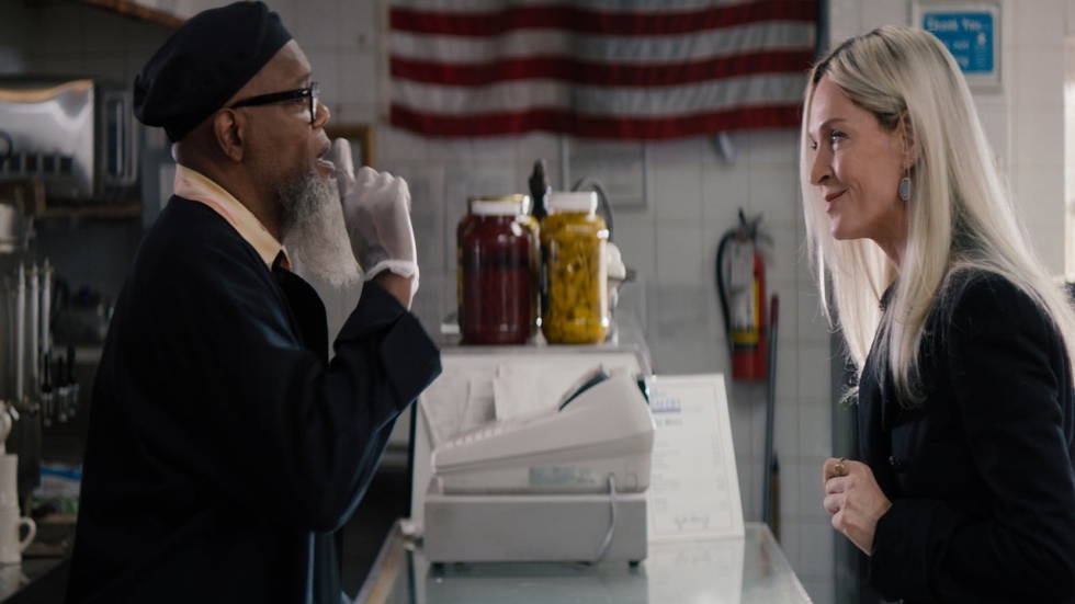 'The Kill Room' herenigt Samuel L. Jackson met Uma Thurman: bekijk de trailer!