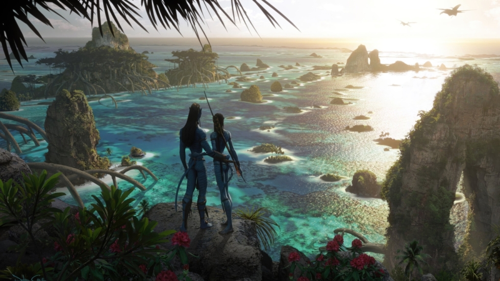 'Avatar'-fan bouwt Pandora bijna compleet na in verbazingwekkende 'Minecraft'-map