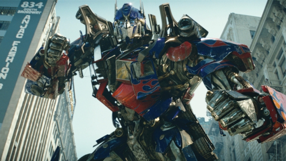 Deze beroemde 'Transformers'-quote werd door een fan aan de film toegevoegd