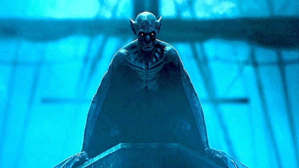 Dracula valt aan in eerste clip 'The Last Voyage of the Demeter': Heerlijke horrorbeelden