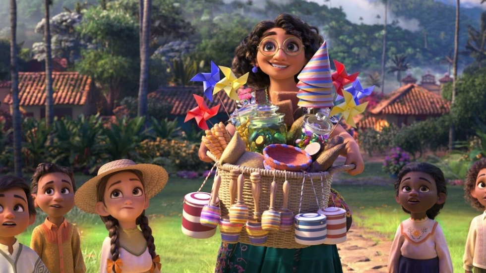 Uiterst succesvolle Disney-film 'Encanto' nog altijd zonder vervolgplannen: de actrice reageert