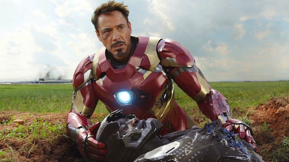 Robert Downey Jr. 'pissed' op mede-Avenger voor weigeren groepstatoeage