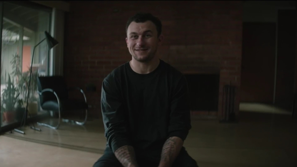 Untold: Johnny Football [Netflix]