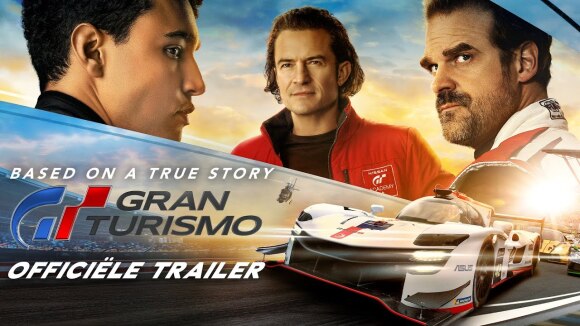 Trailer racefilm 'Gran Turismo': nieuwe vliegensvlugge beelden!