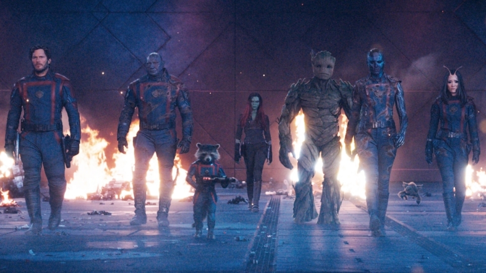 Scheldwoorden in 'Guardians of the Galaxy Vol. 3': James Gunn heeft er alles voor over