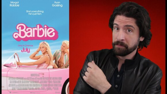 Jeremy Jahns - Barbie - movie review