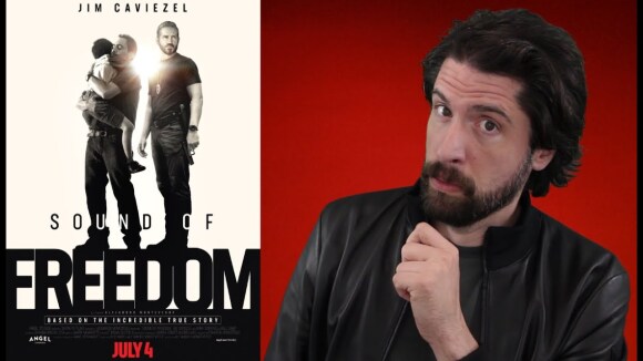 Jeremy Jahns - Sound of freedom - movie review