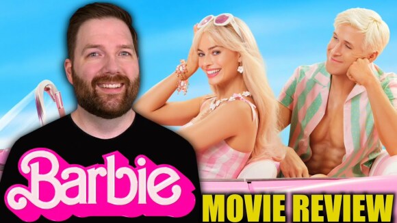Chris Stuckmann - Barbie - movie review