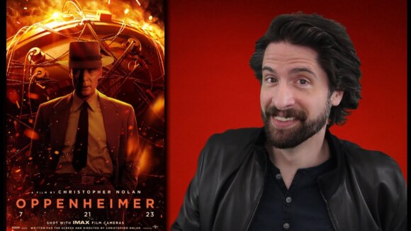 Jeremy Jahns - Oppenheimer - movie review