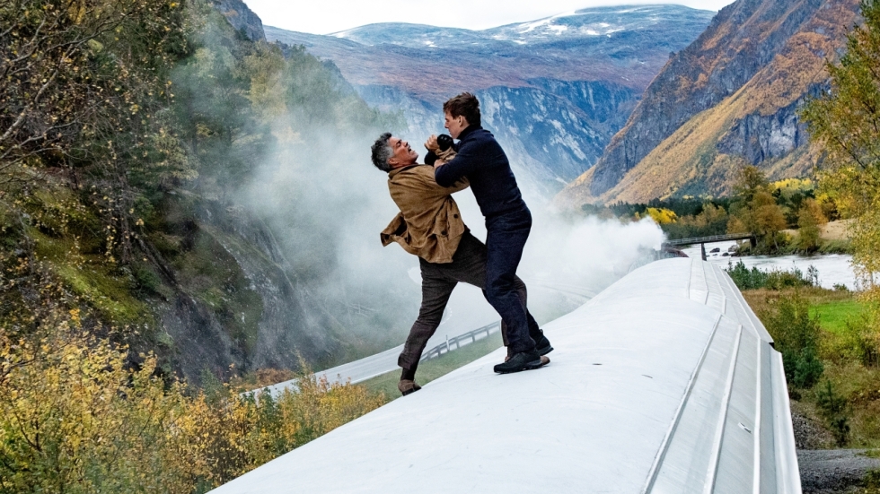 Dit is waarom [SPOILER] onverwacht doodging in 'Mission: Impossible: Dead Reckoning'