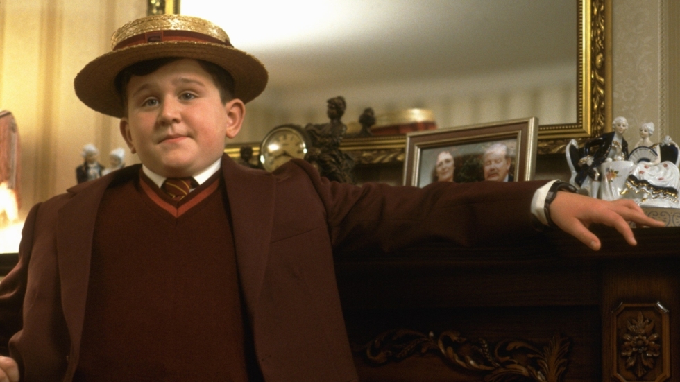 Iconische scene in 'Harry Potter' verhult waarschijnlijk een compleet andere tekst van Dudley