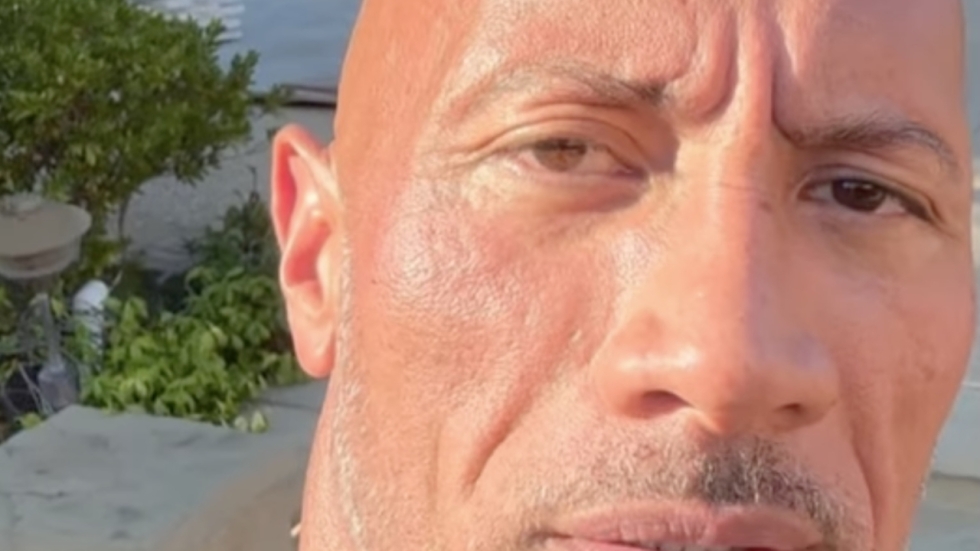 Jason Momoa en Dwayne Johnson 'kapot' na de verwoestende bosbranden op Hawaii