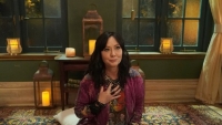 Shannen Doherty uit 'Beverly Hills, 90210' zeer ernstig ziek: "Ik ben doodsbang"
