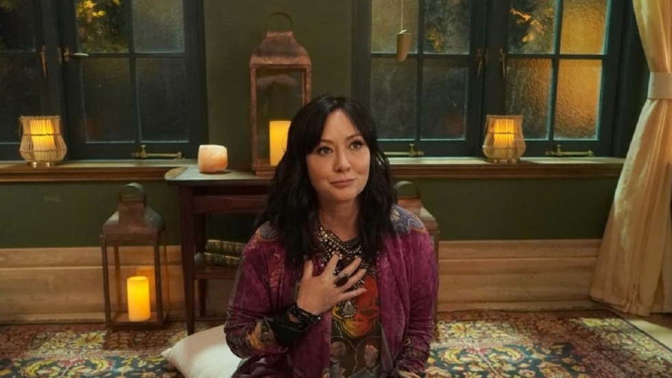 Het is haar gegund: Doodzieke Shannen Doherty leeft op en gaat op pad: "Date night"