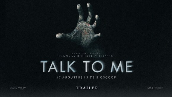 Bovennatuurlijke bezetenheid gaat viraal in trailer  'Talk To Me'
