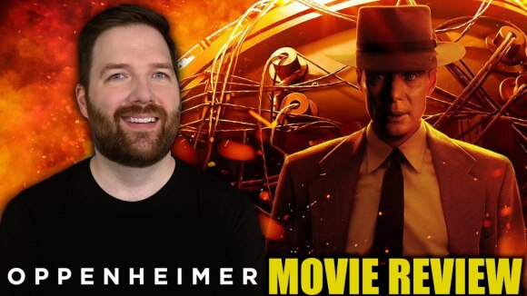 Chris Stuckmann - Oppenheimer - movie review