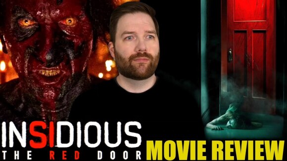 Chris Stuckmann - Insidious: the red door - movie review