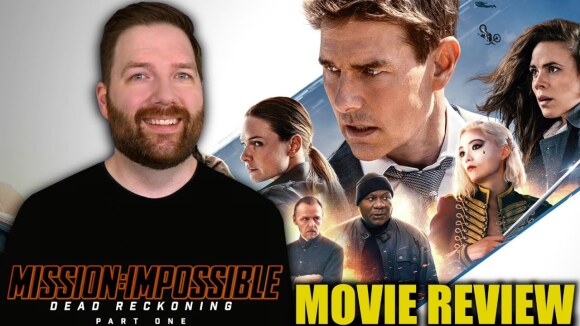 Chris Stuckmann - Mission: impossible - dead reckoning part one - movie review