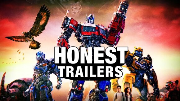 ScreenJunkies - Honest trailers | transformers: rise of the beasts