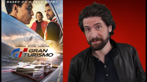 Jeremy Jahns - Gran turismo - movie review