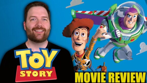 Chris Stuckmann - Toy story - movie review