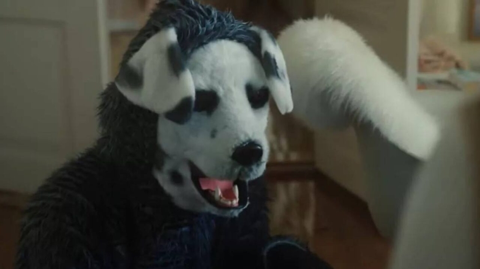 Man als hond: De horrorfilm 'Good Boy' is echt "twisted en verontrustend"