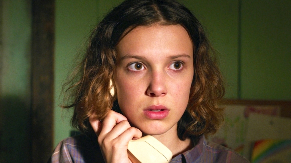 Zeldzaam: 'Stranger Things'-actrice Millie Bobby Brown deelt privéfoto op Insta