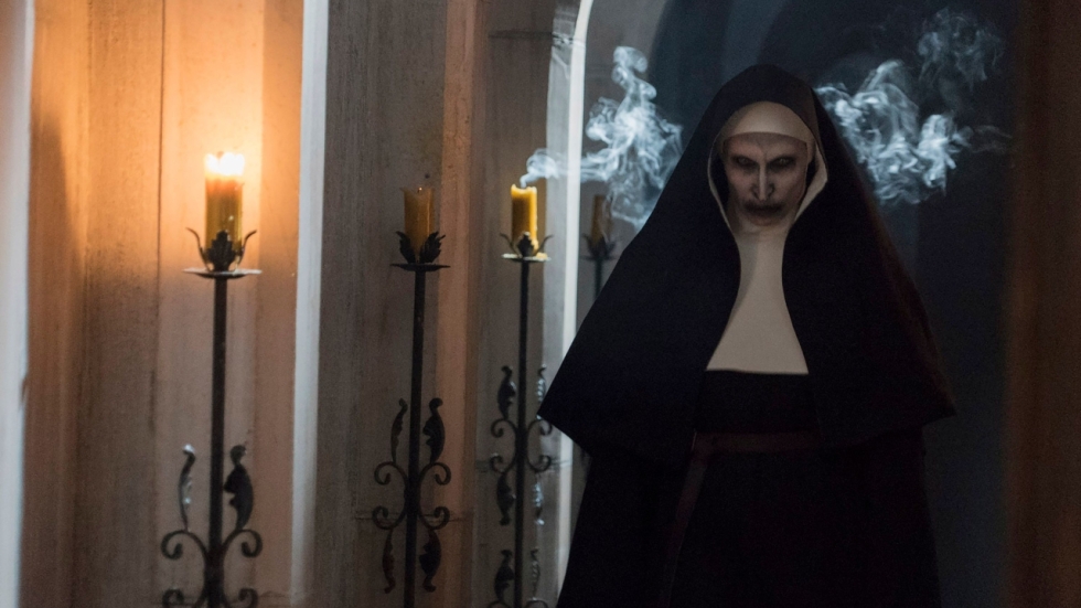 De non uit 'The Nun' sleept Warner Bros. voor het gerecht