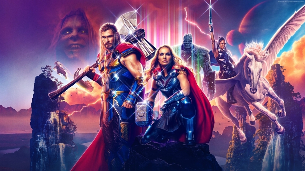Ondanks slechte ontvangst van 'Thor: Love and Thunder' komt er naar verluidt gewoon een vervolg
