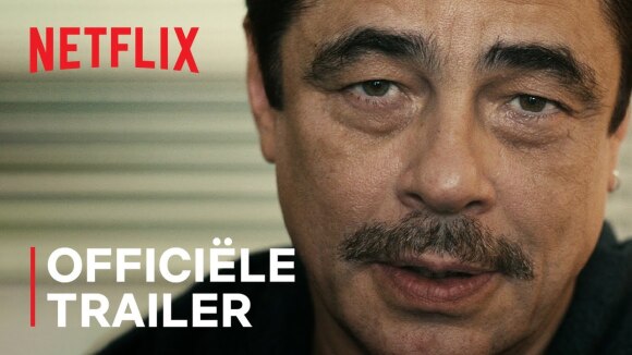 Benicio del Toro in trailer voor misdaadfilm 'Reptile'