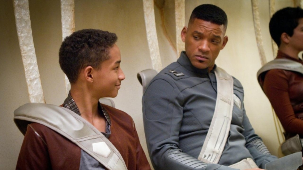 Will Smith betreurt dwingende aanpak zoon Jaden en M. Night Shyamalan voor 'After Earth'