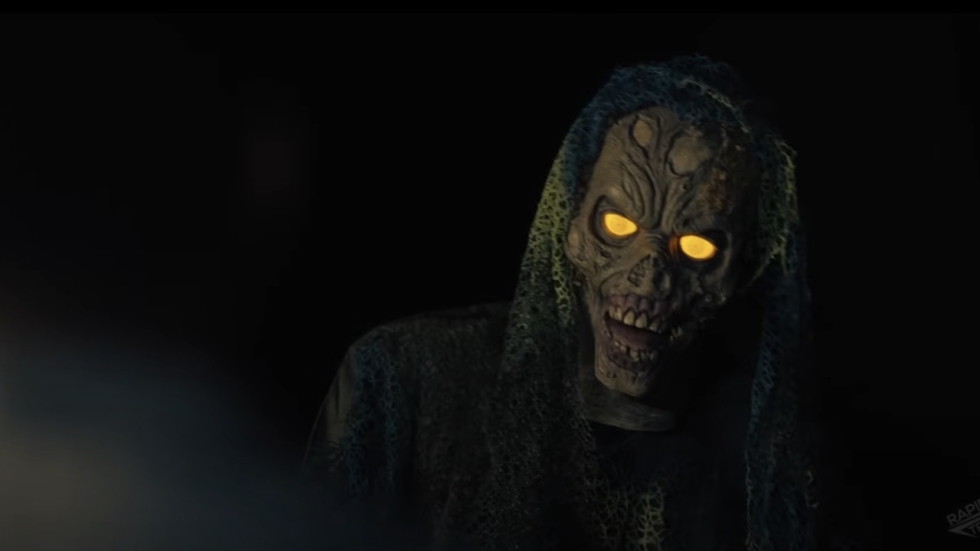 Eerste trailer voor R.L. Stine's nieuwste griezelfilm 'Zombie Town' nu online