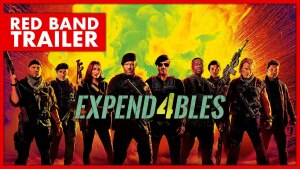 Expend4bles (2023) video/trailer