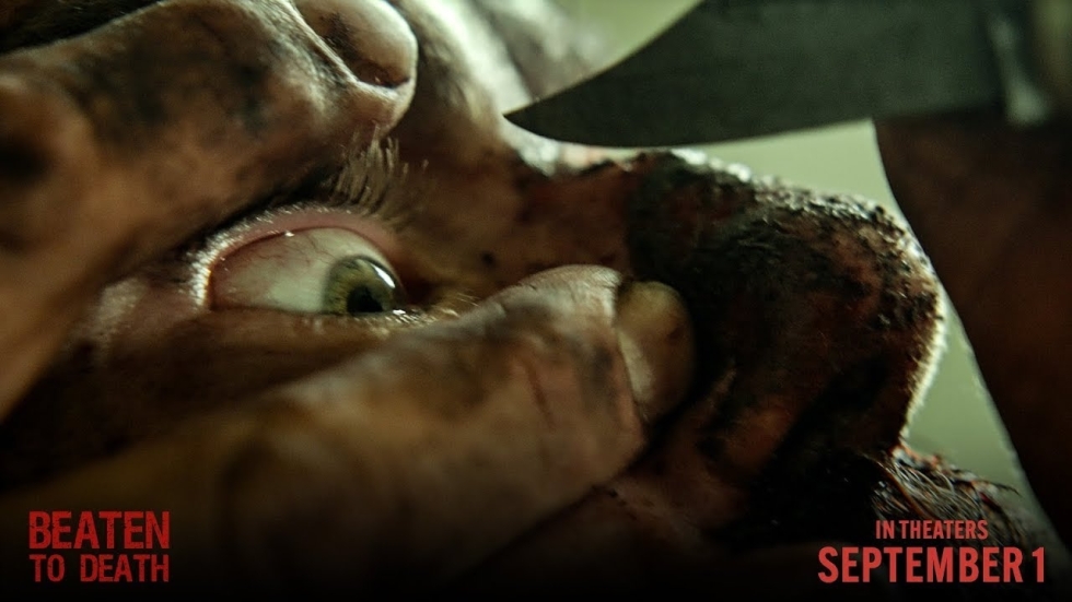 Extreme horrorfilm 'Beaten to Death' krijgt trailer waar je zeker bij wegkijkt