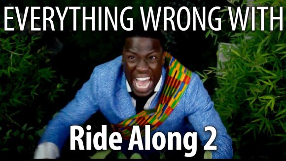CinemaSins - Everything wrong with ride along 2 in 21 minutes or less