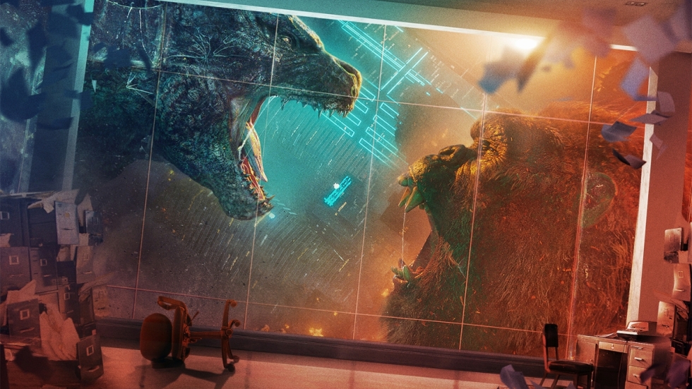 Het zit tegen voor 'Godzilla x Kong: The New Empire': Warner Bros. verschijft de film naar andere datum