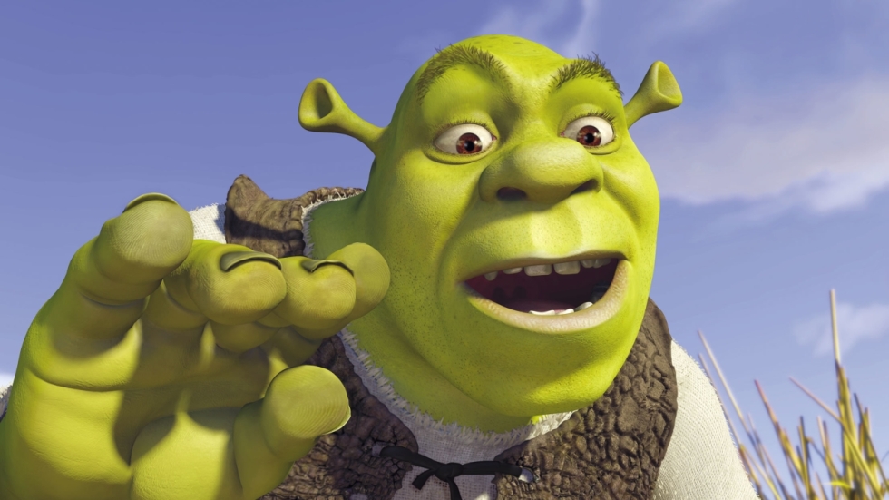 Onthulde beelden tonen hoe de stem van Shrek bijna heel anders klonk