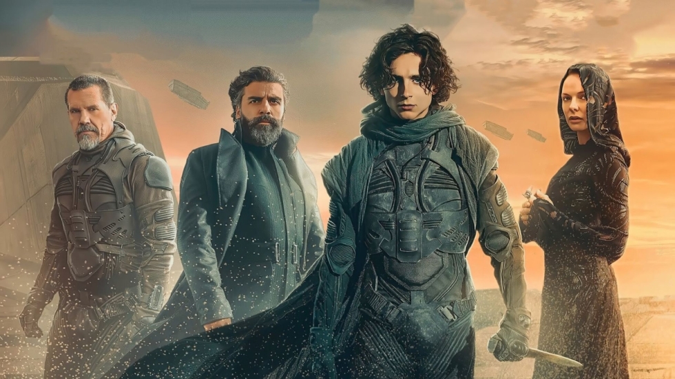 'Dune'-regisseur belooft dat het vervolg een "oorlogsfilm" wordt