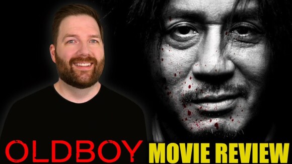 Chris Stuckmann - Oldboy - movie review