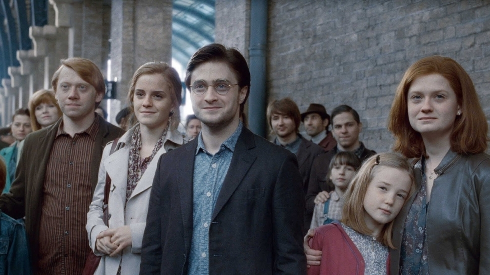 'Harry Potter'-ster over de 'Cursed Child'-film en ze is positief