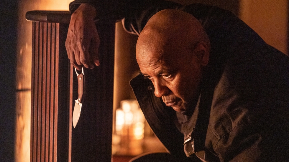 Recensie 'The Equalizer 3': "Denzel Washington gaat weer lekker tekeer!"