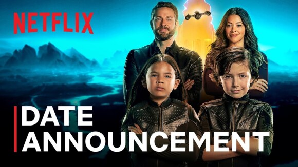 Aankondiging: Netflix kondigt 'Spy Kids: Armageddon'